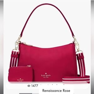🆕Kate Spade Rosie Medium Shoulder Bag with Coin purse